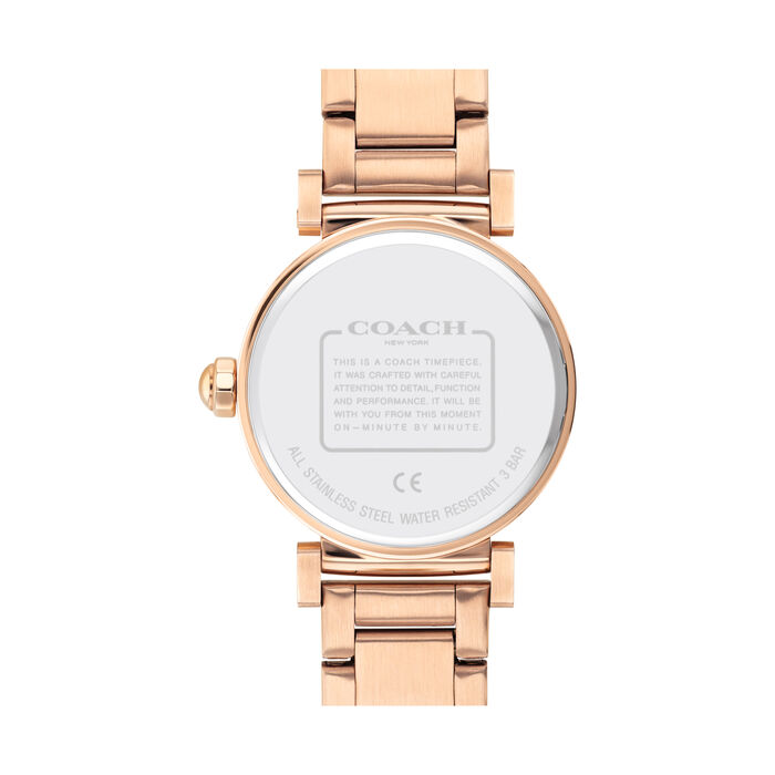 Madison Crystal Women's Watch, 34mm