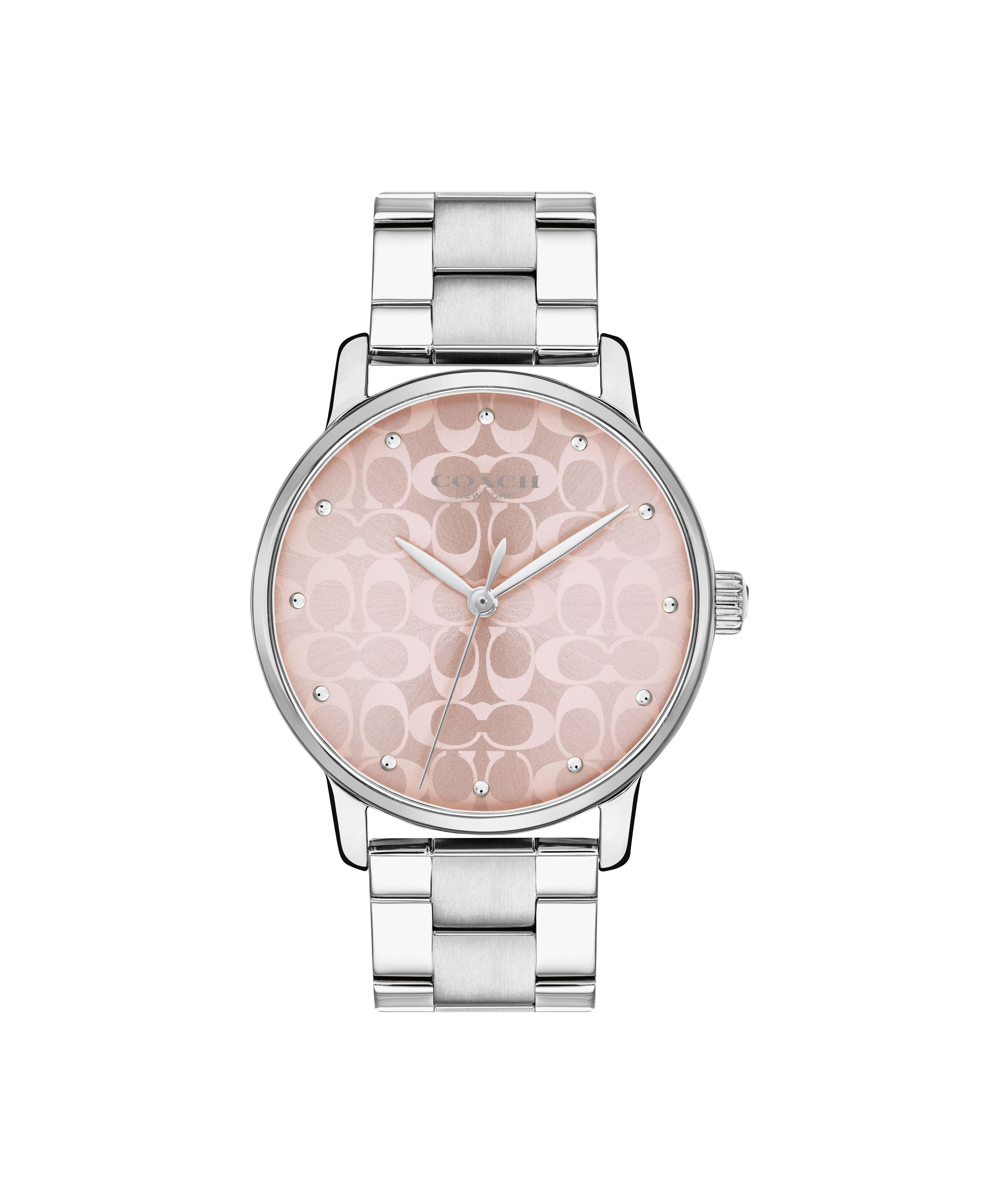 Coach women's grand watch shop