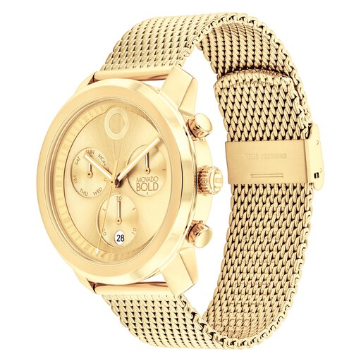 Trend Propel Chronograph Watch, 44mm