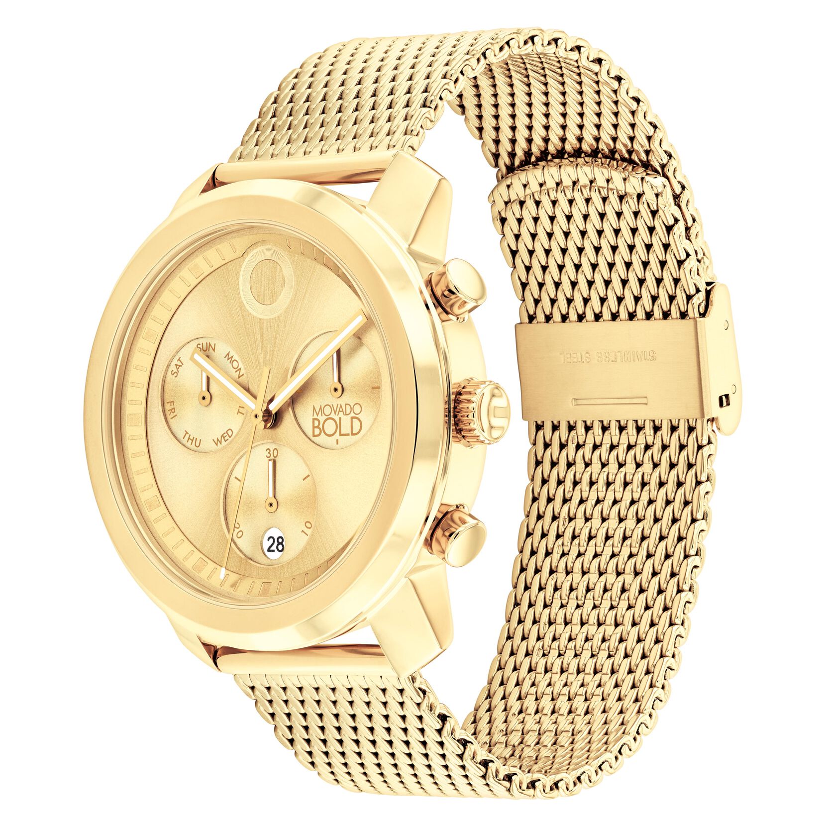 Trend Propel Chronograph Watch, 44mm