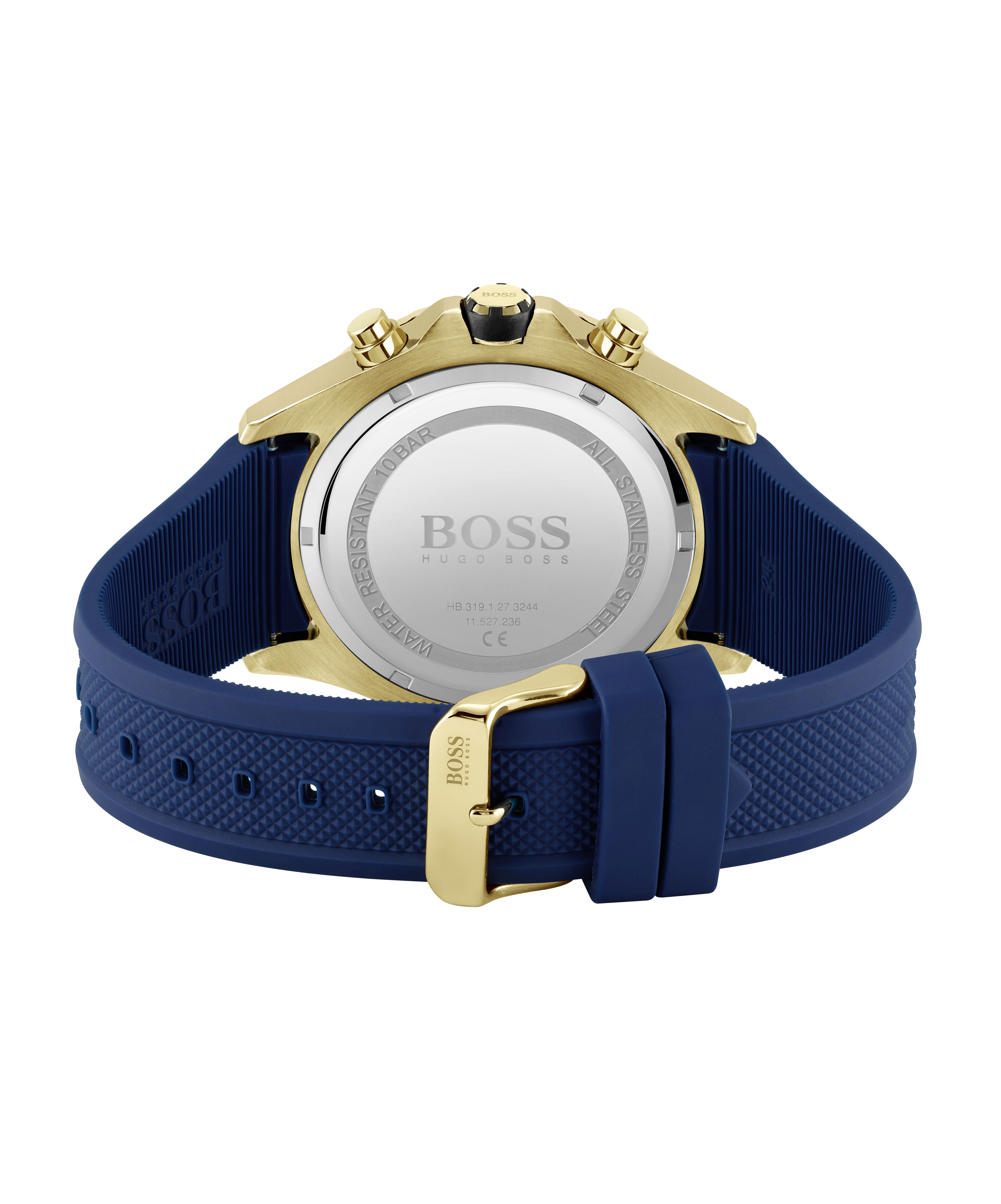Hugo boss store talent watch