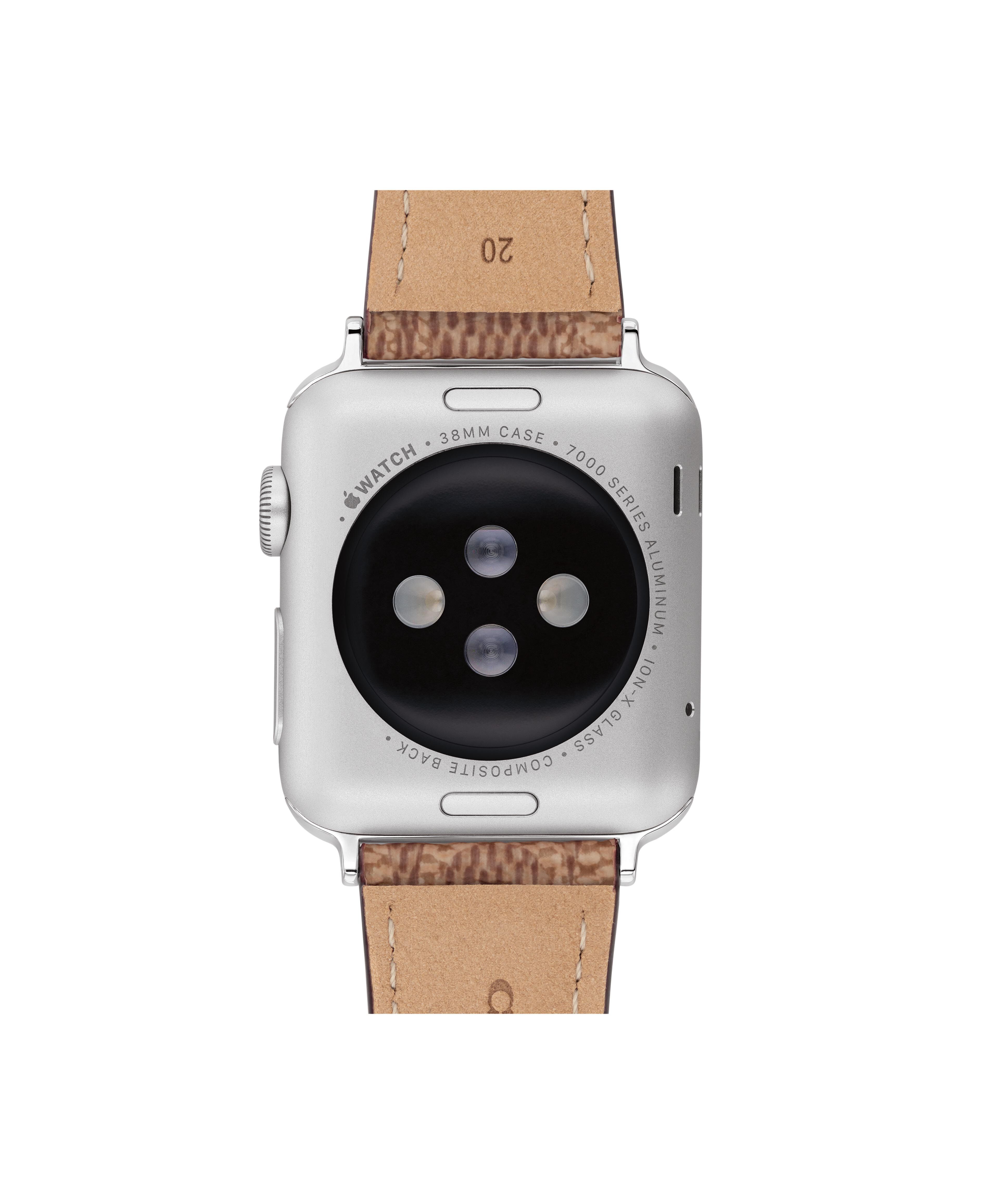 Coach Apple Watch strap 38mm 40mm対応 14700116 COACH® | Apple Watch® Strap, 38 Mm, 40 Mm And 41 Mm