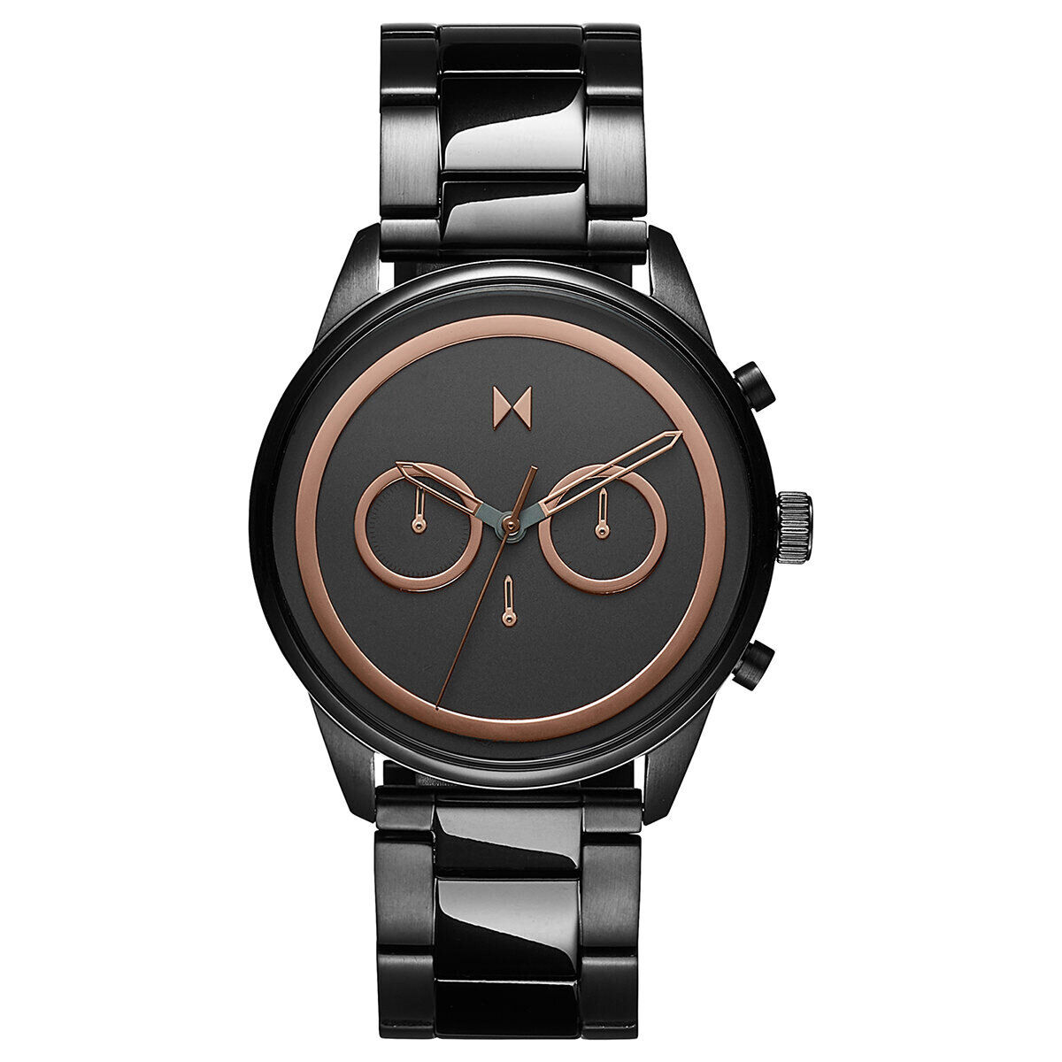 Mvmt gunmetal watch deals