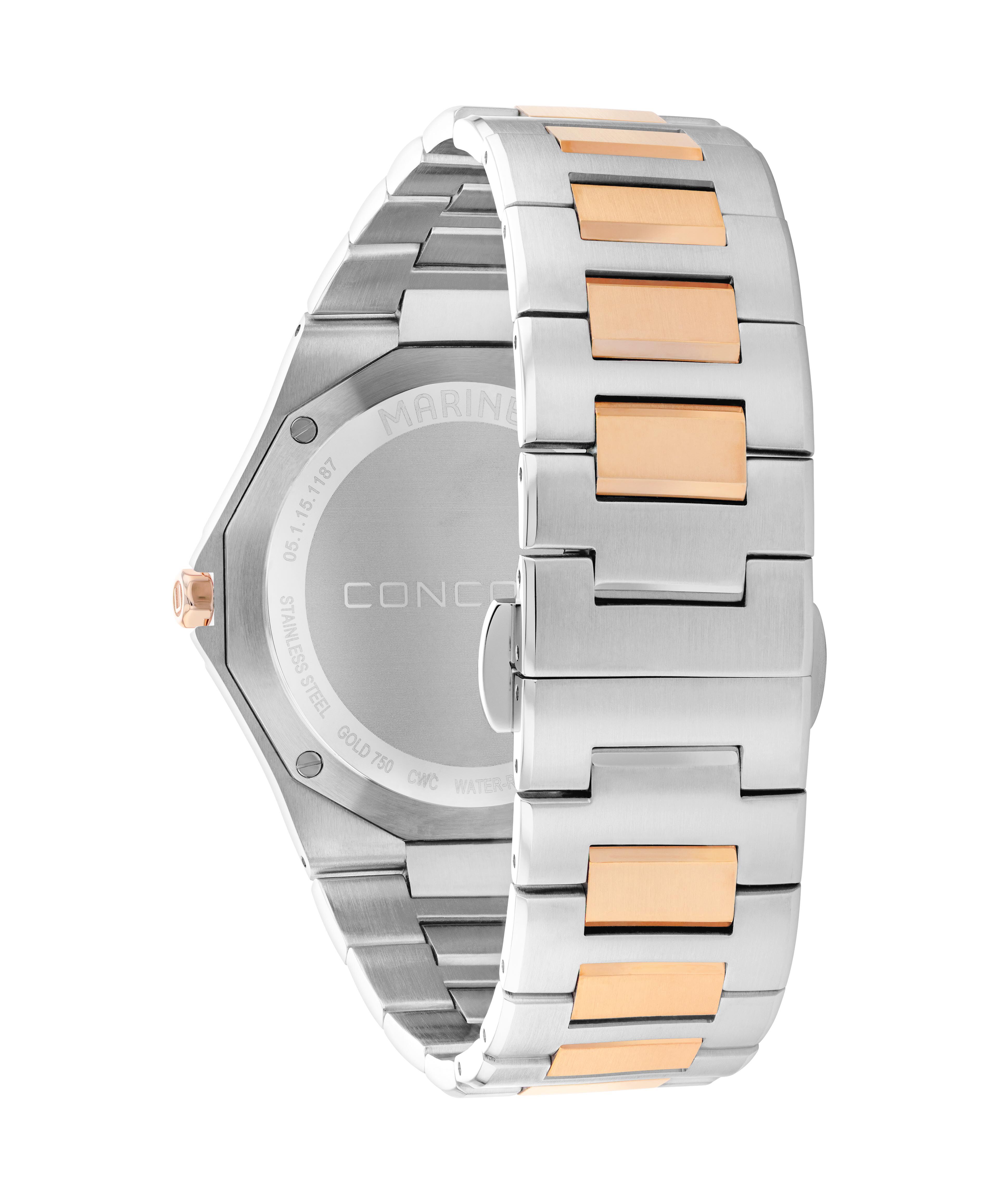 Movado | Movado Company Store | Concord Mariner Men's Watch