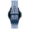 Pacific Blue Solar Unisex Watch, 38mm