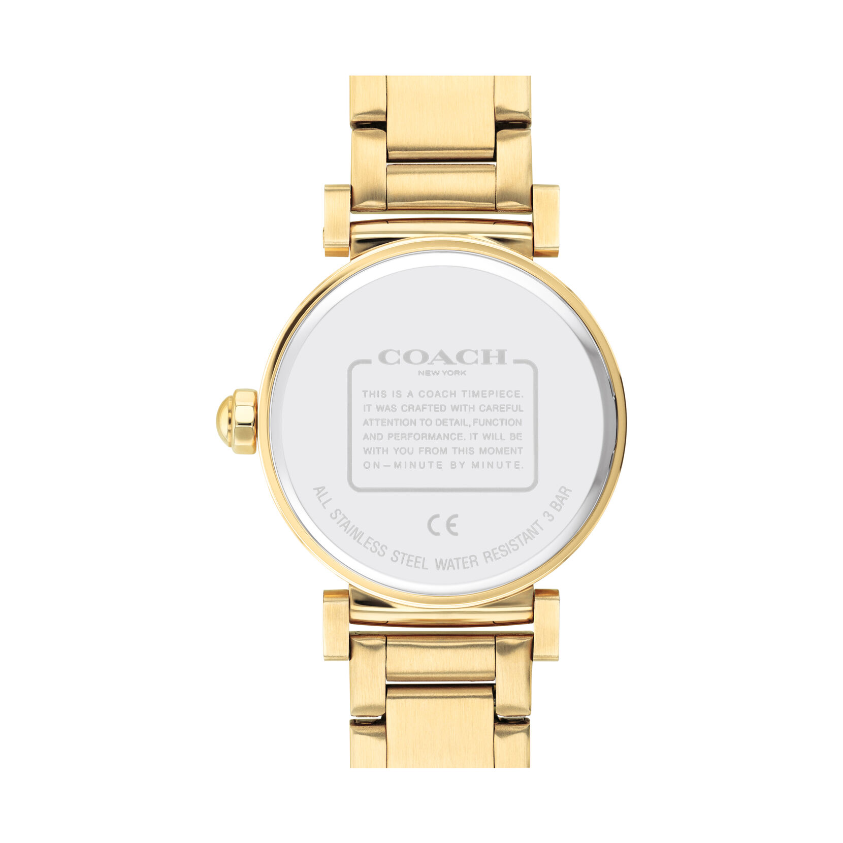 Madison Crystal Women's Watch, 34mm