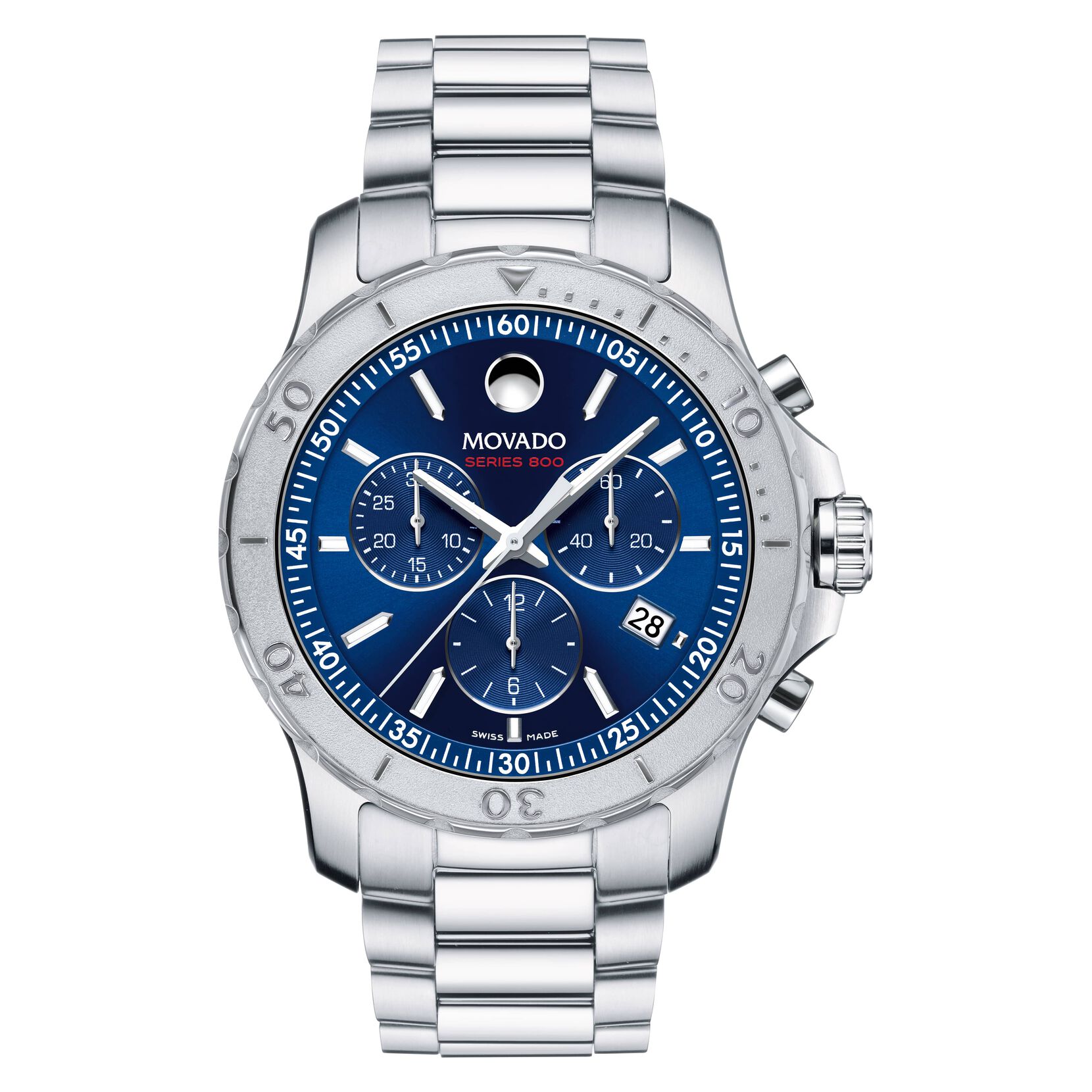 Active Sport Chronograph Watch, 42mm