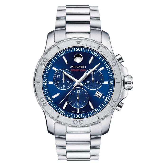 Active Sport Chronograph Watch, 42mm