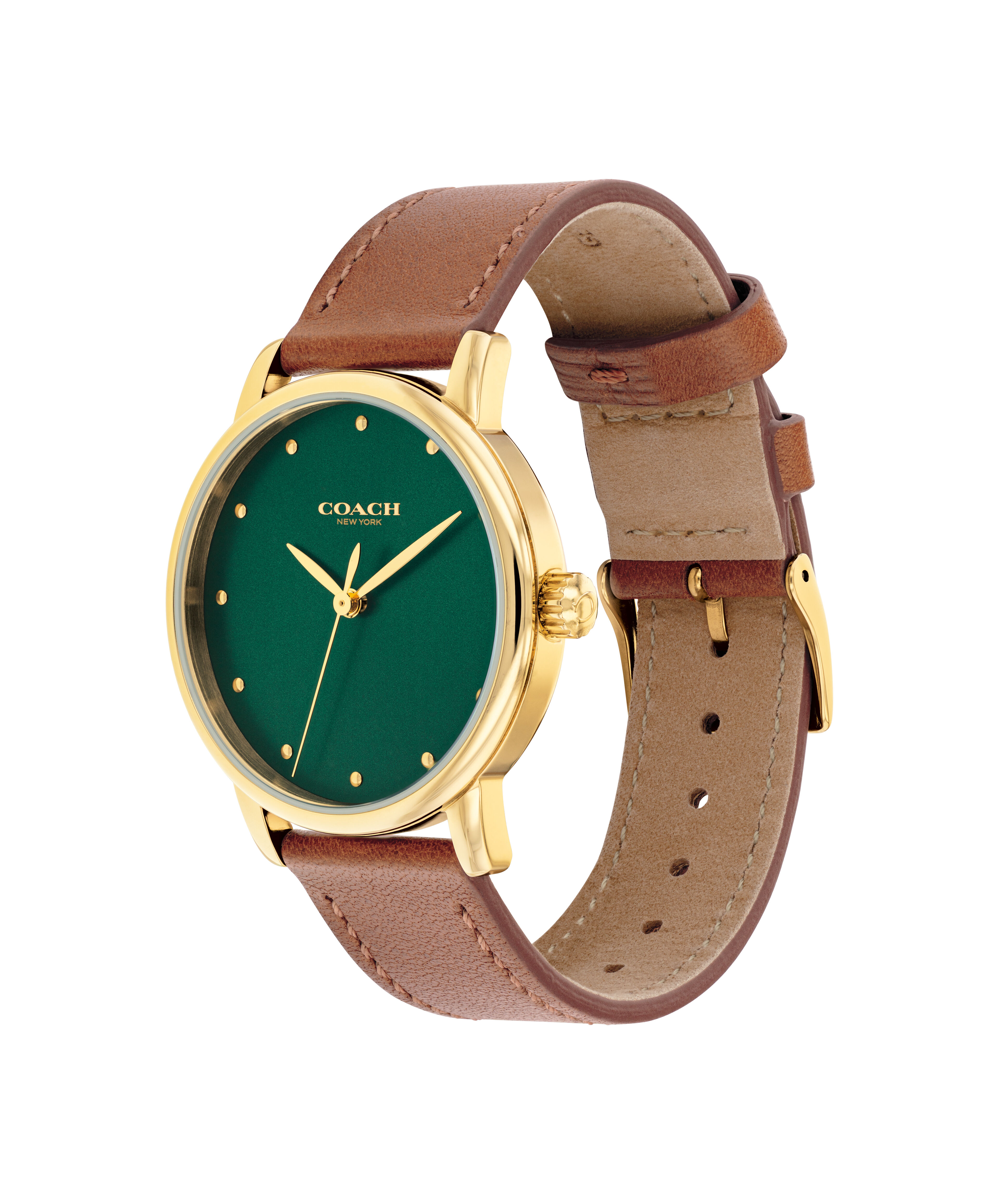 Movado Movado Company Store Coach Grand Strap