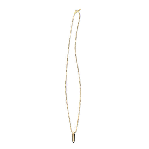 Spearhead Pendant Men's Necklace