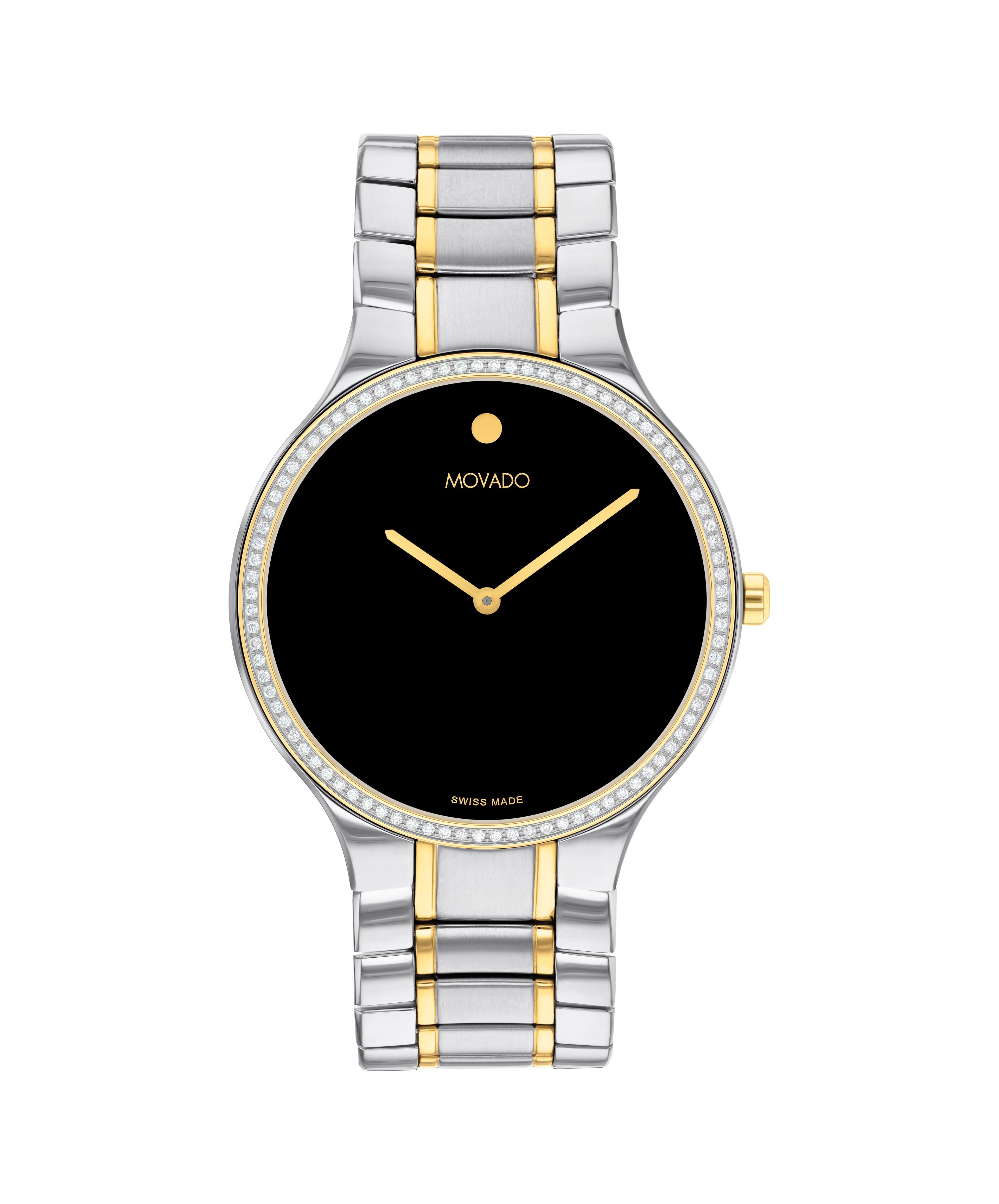 Movado serio shop