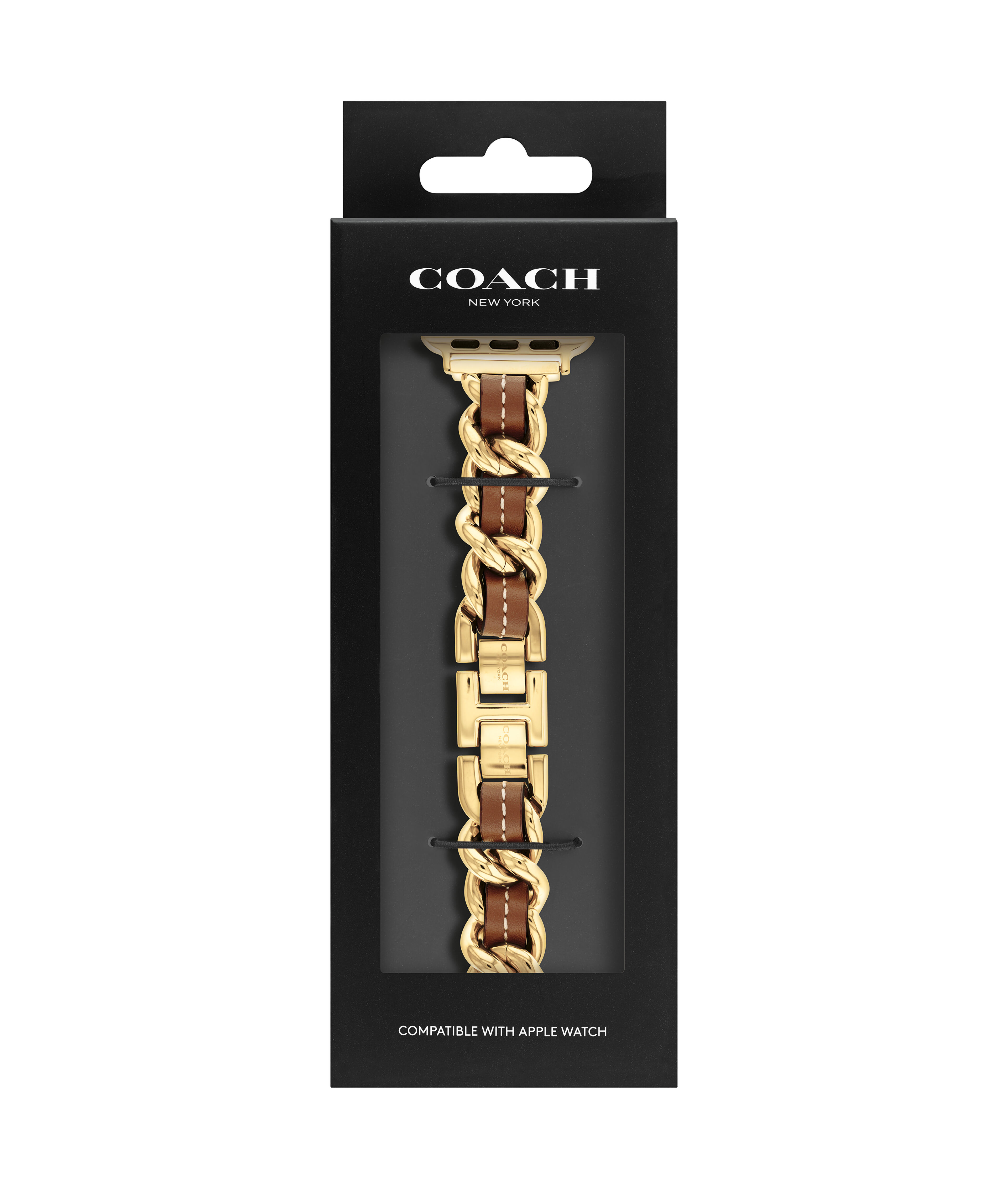 Coach Apple Watch strap 38mm 40mm対応 14700116 COACH® | Apple Watch® Strap, 38 Mm And 40 Mm
