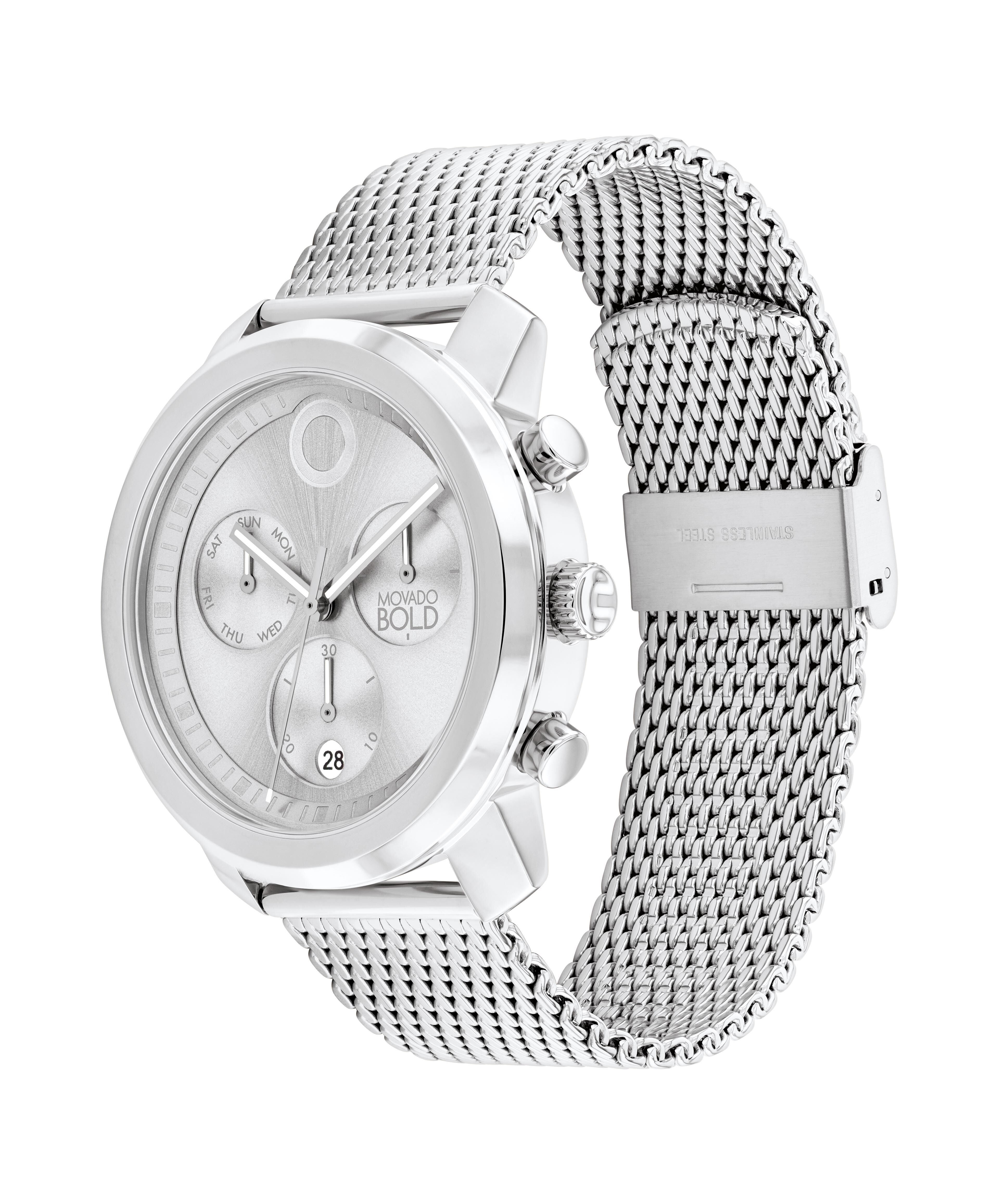 Trend Propel Chronograph Watch, 44mm
