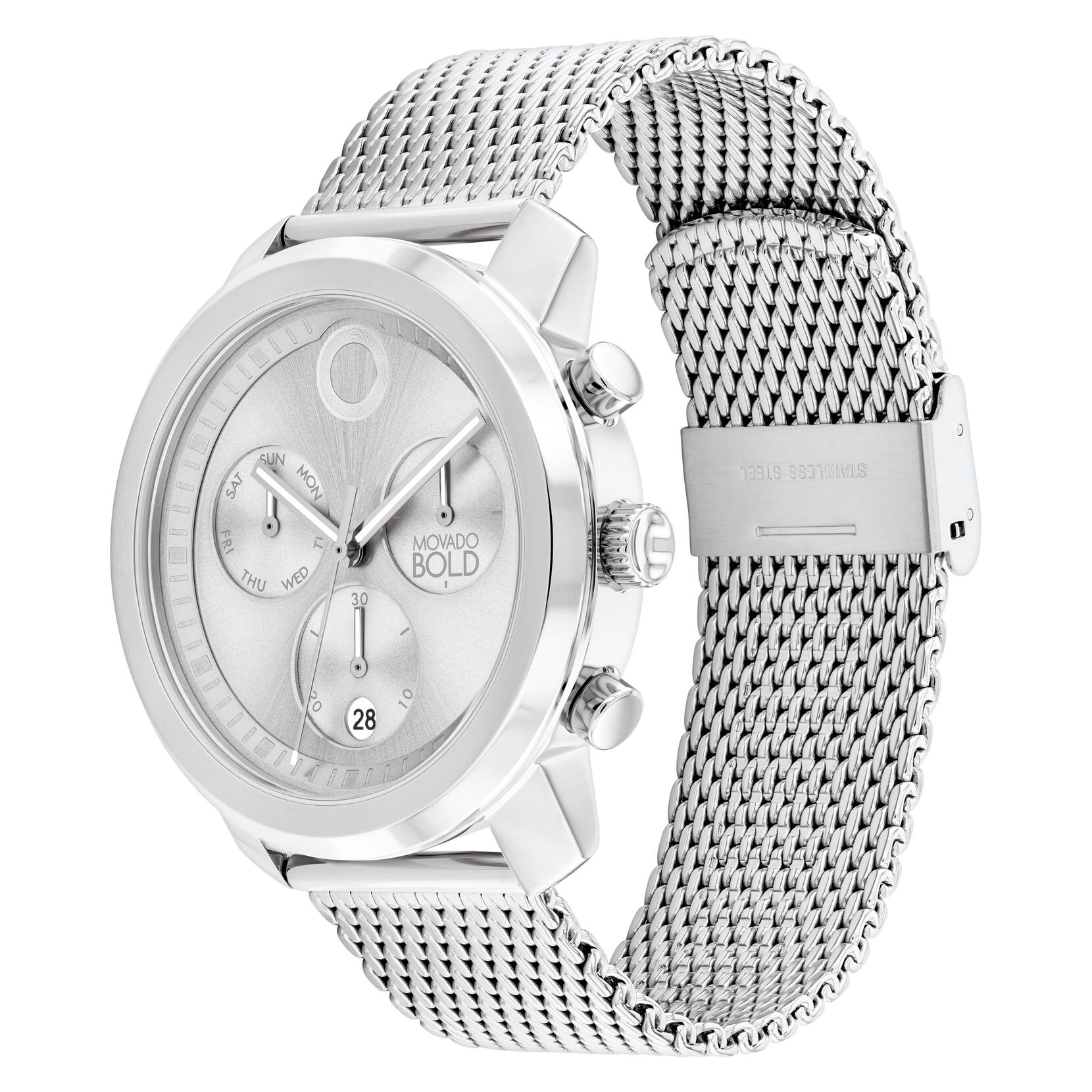 Trend Propel Chronograph Watch, 44mm
