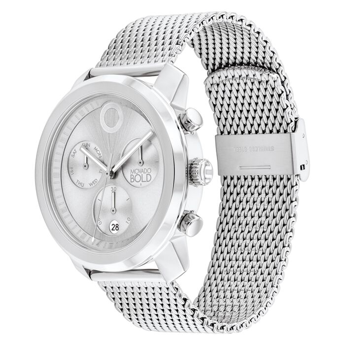 Trend Propel Chronograph Watch, 44mm