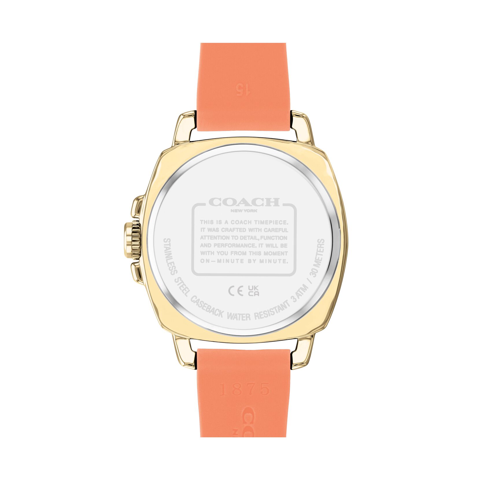 Boyfriend Women's Watch, 34mm