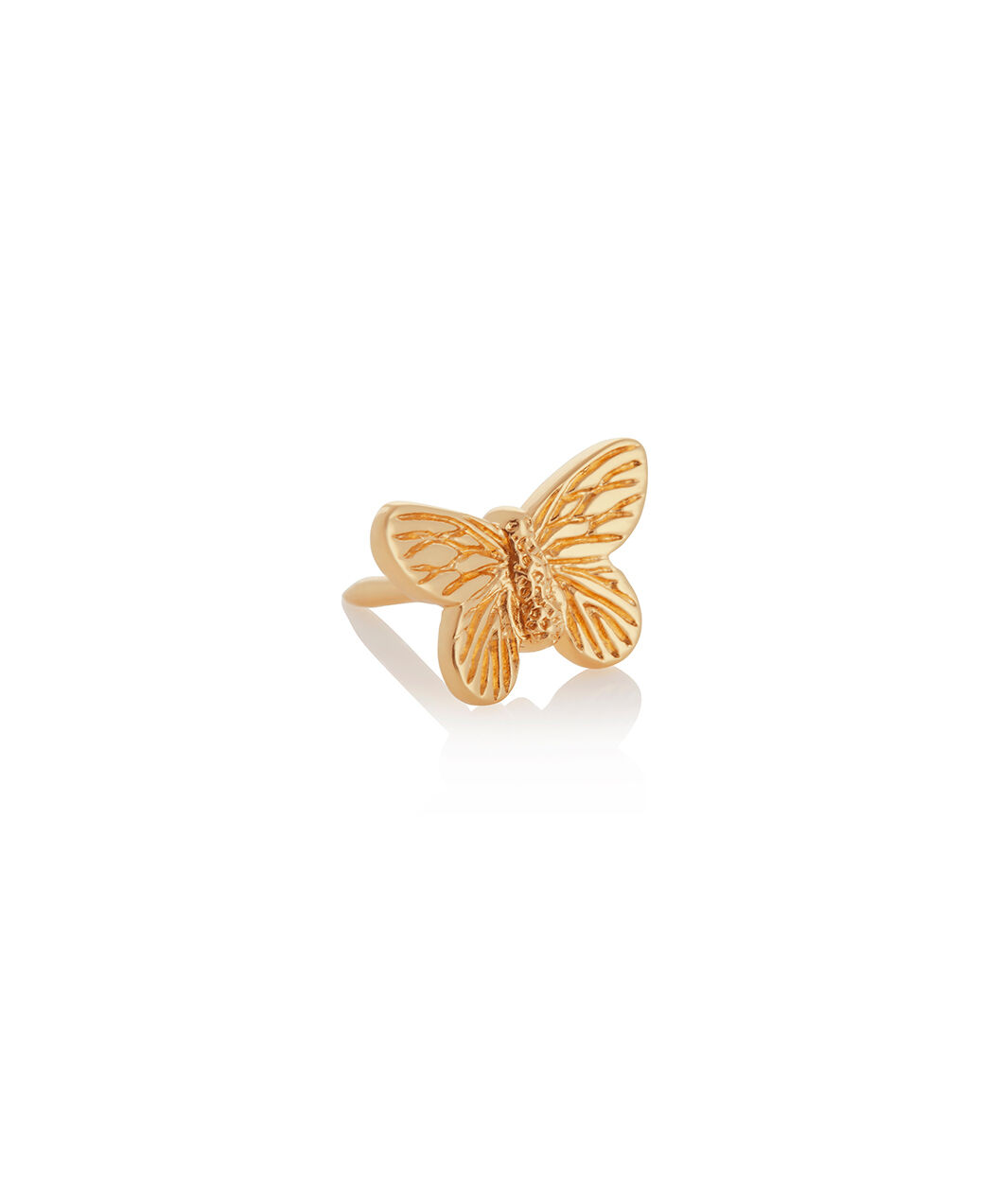 Olivia burton sales butterfly ring