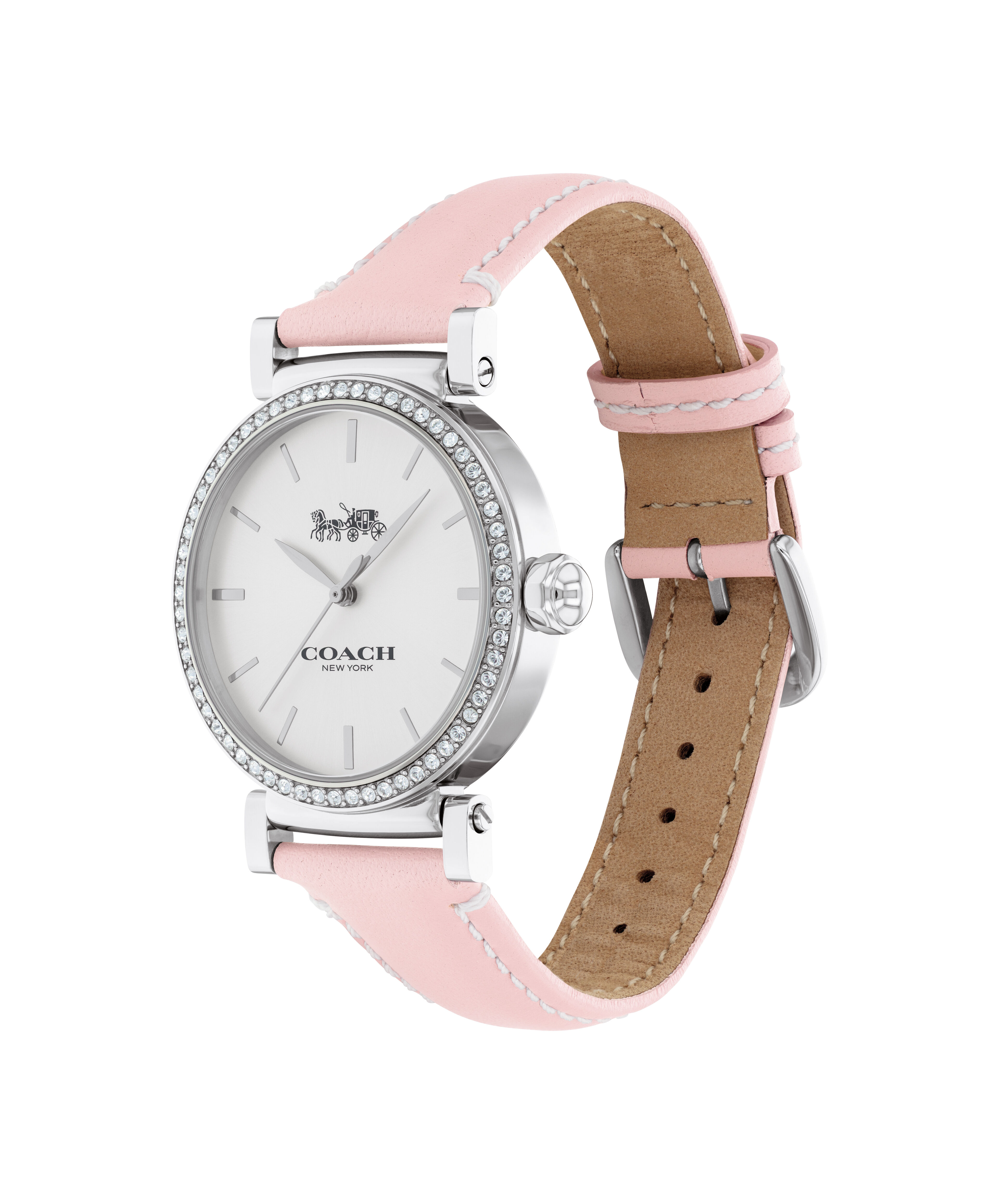 Coach | Movado Company Store| Coach Madison Stainless Steel Watch 