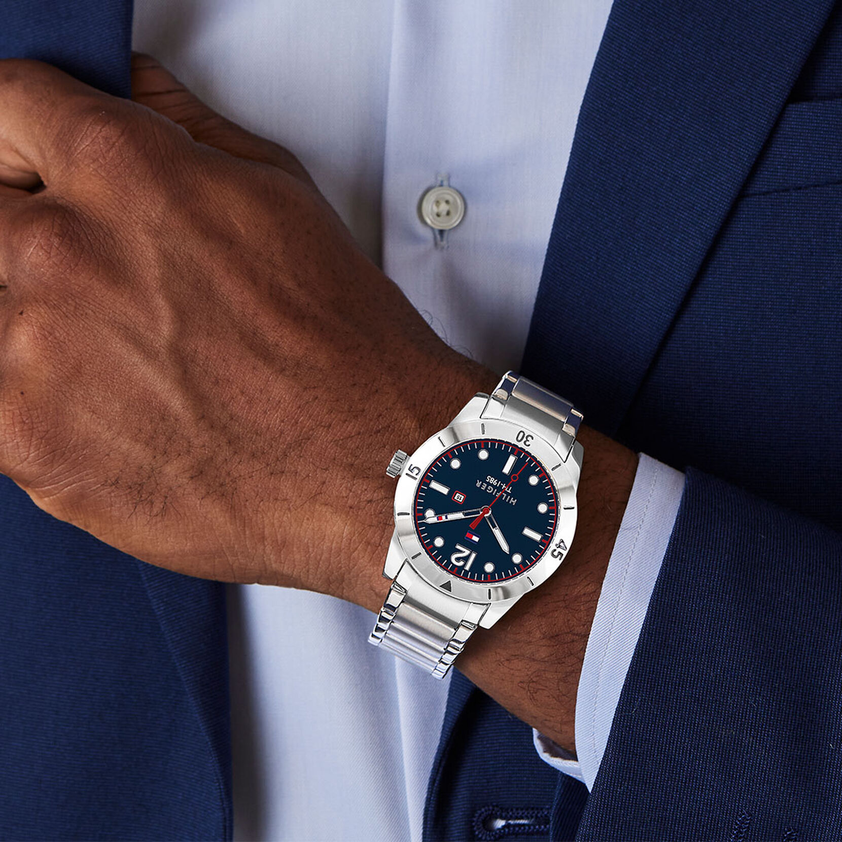 Men's Watch, 42mm