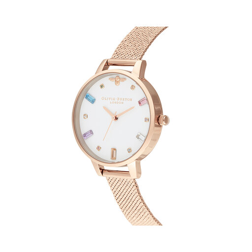 Rainbow Bee Women's Watch, 34mm
