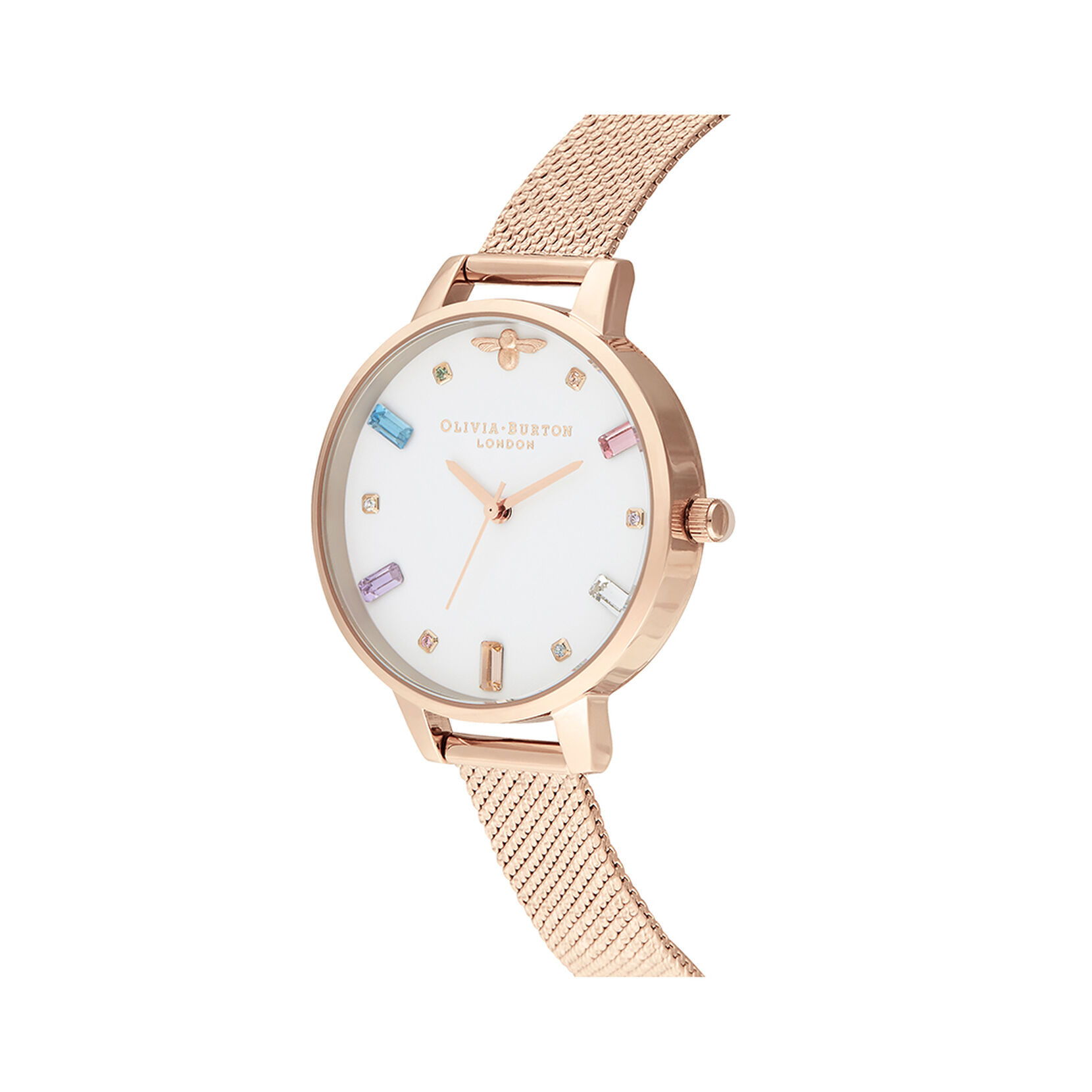 Rainbow Bee Women's Watch, 34mm