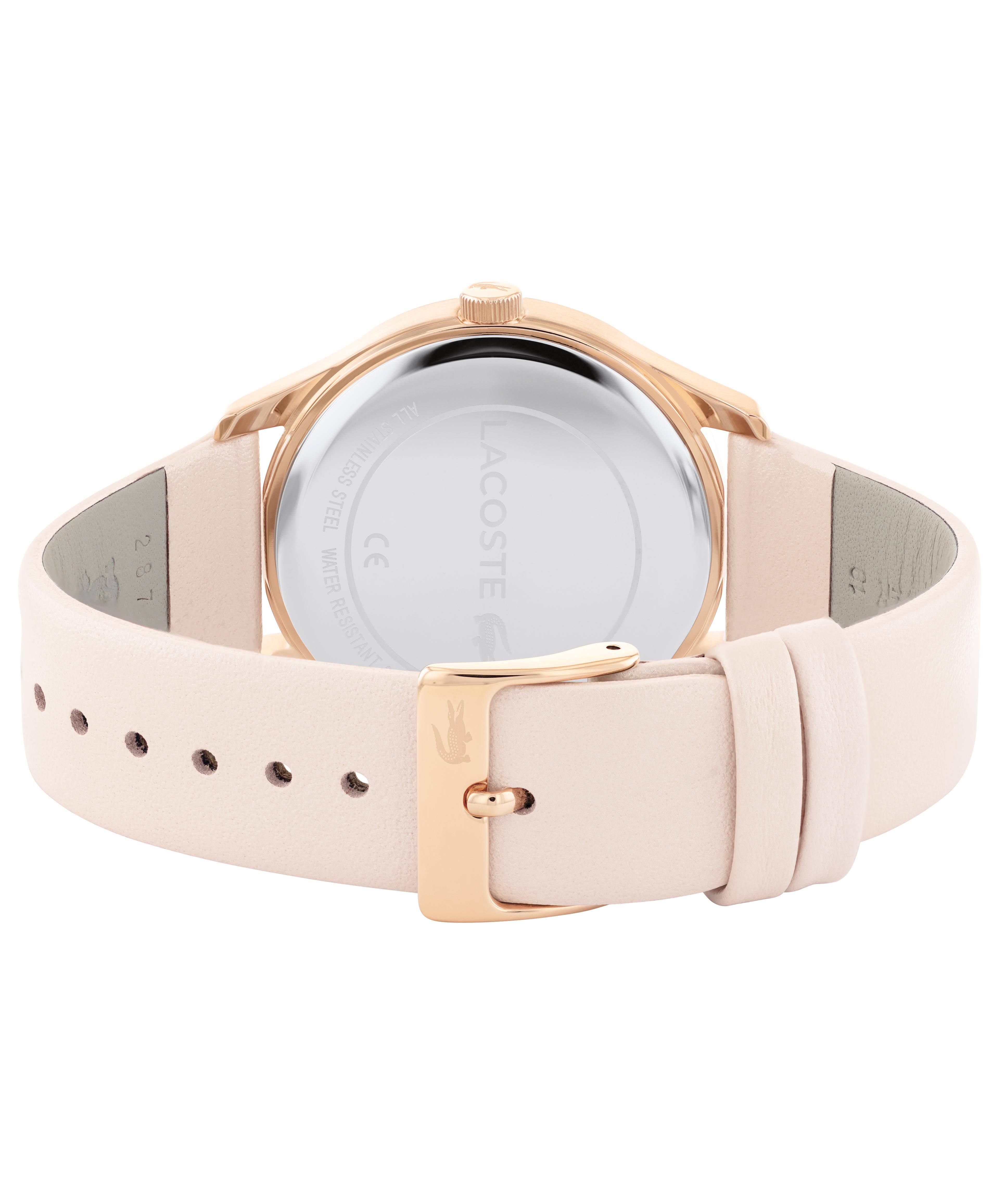 Lacoste women's victoria watch hotsell