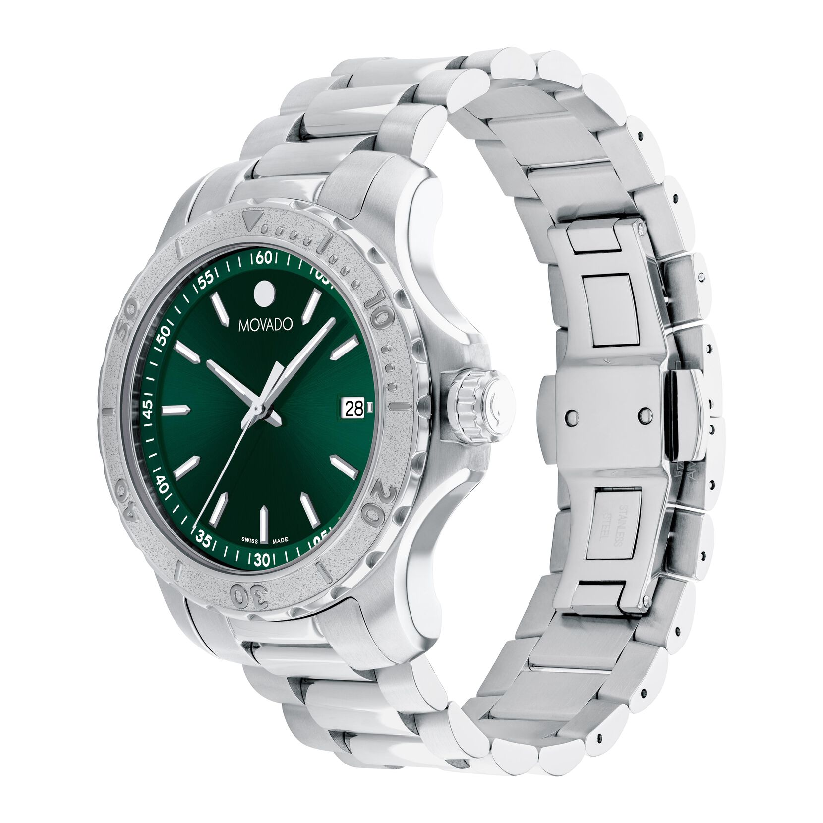 Active Sport Watch, 40mm