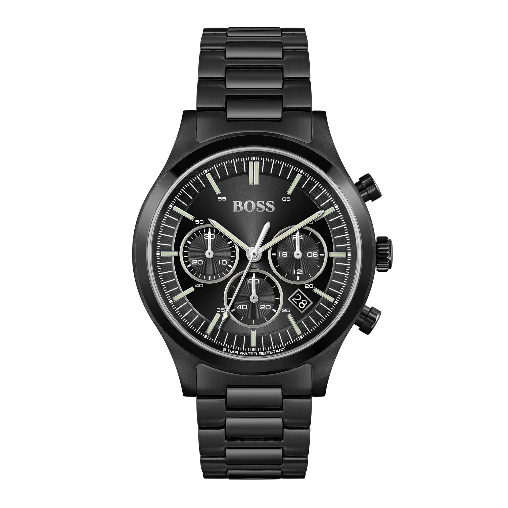 Metronome Men's Watch, 44mm