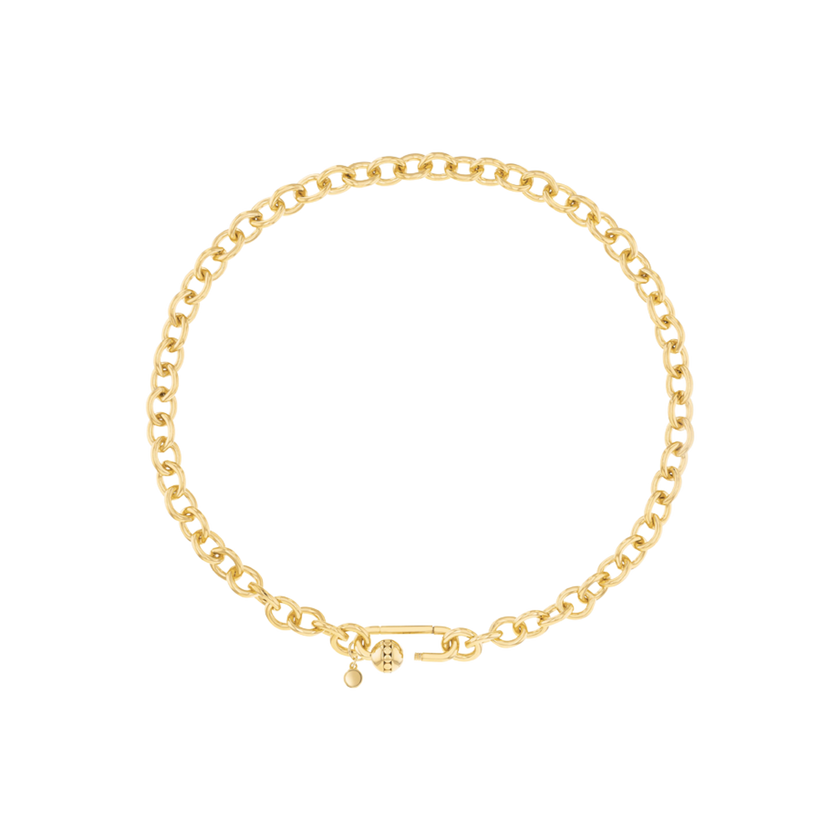 Sphere Lock Women's Choker