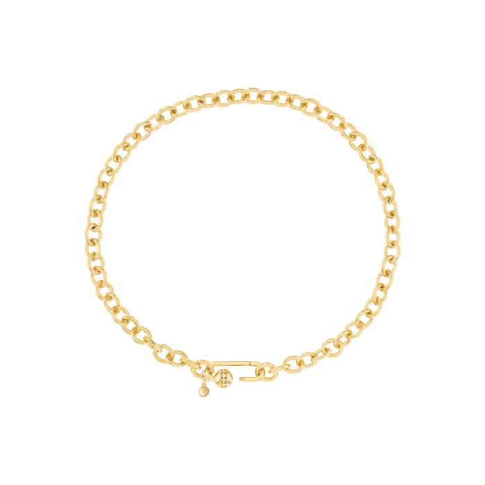 Movado Sphere Lock Choker