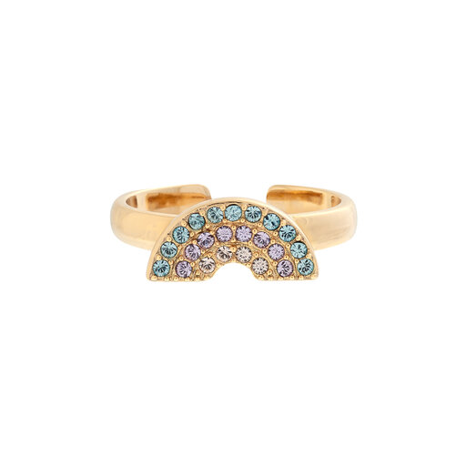 Rainbow Women's Ring