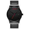 Black Link Men's Watch, 45mm