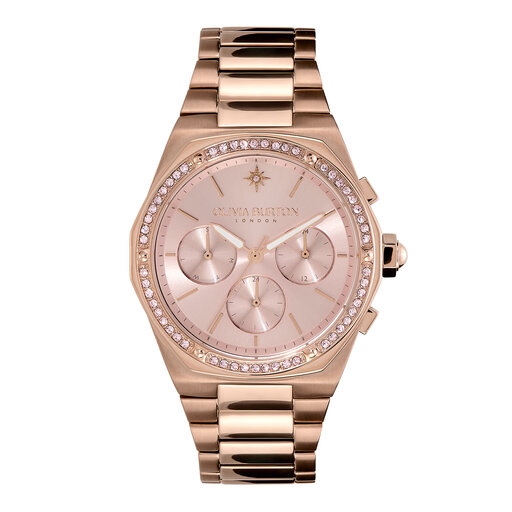 Hexa Multi-Function Women's Watch, 38mm