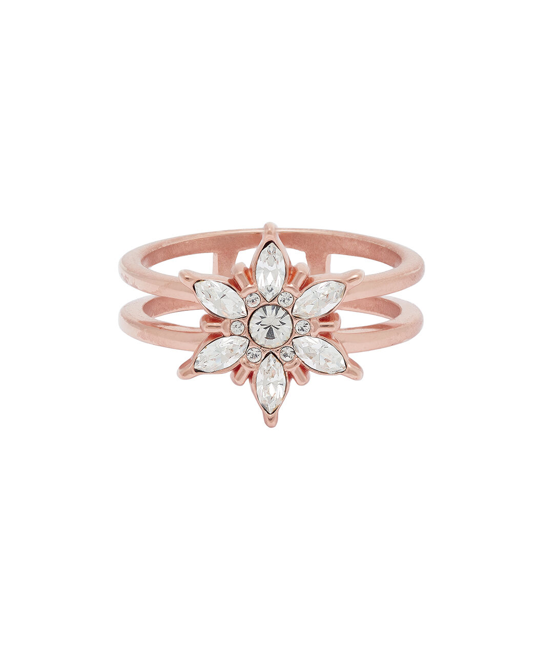 Olivia burton best sale rose gold ring