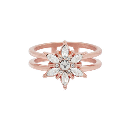 Snowflake Women's Ring