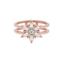Snowflake Women's Ring