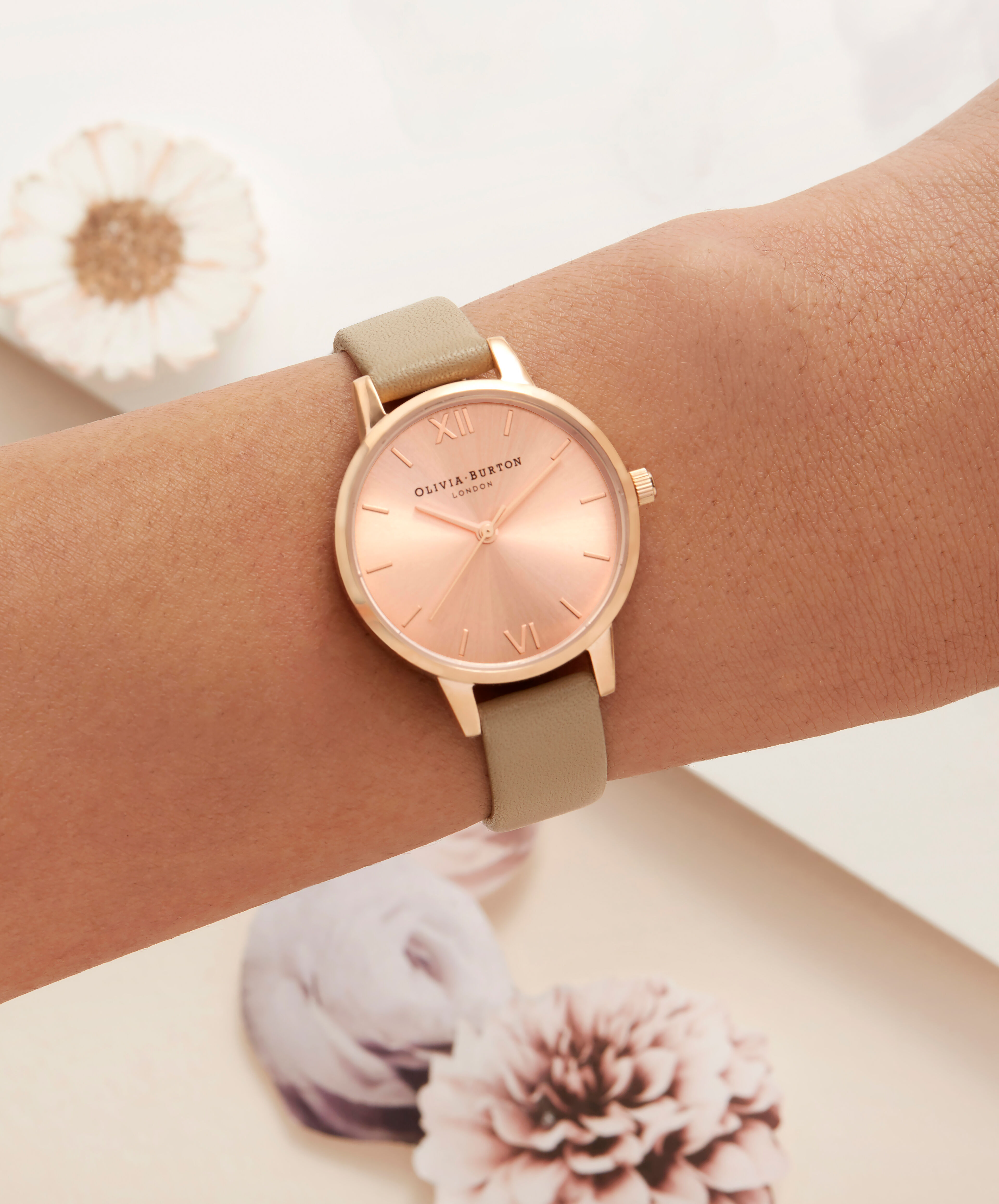 Olivia burton midi dial deals