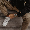 Aether Gold Men's Watch, 43mm
