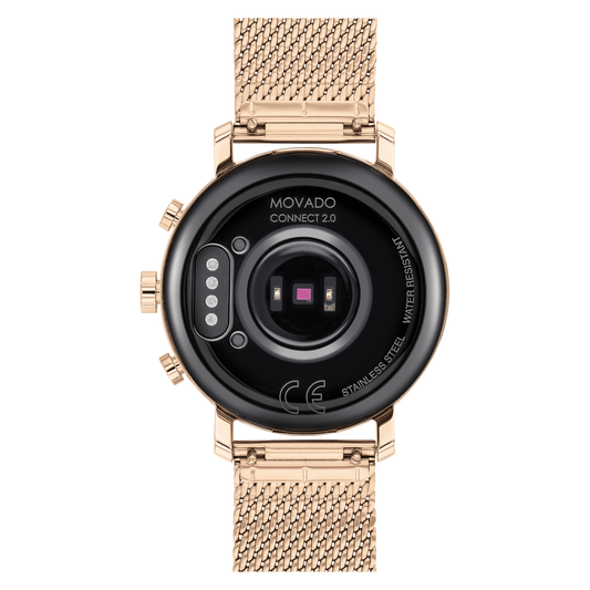 40mm Movado Connect 2.0