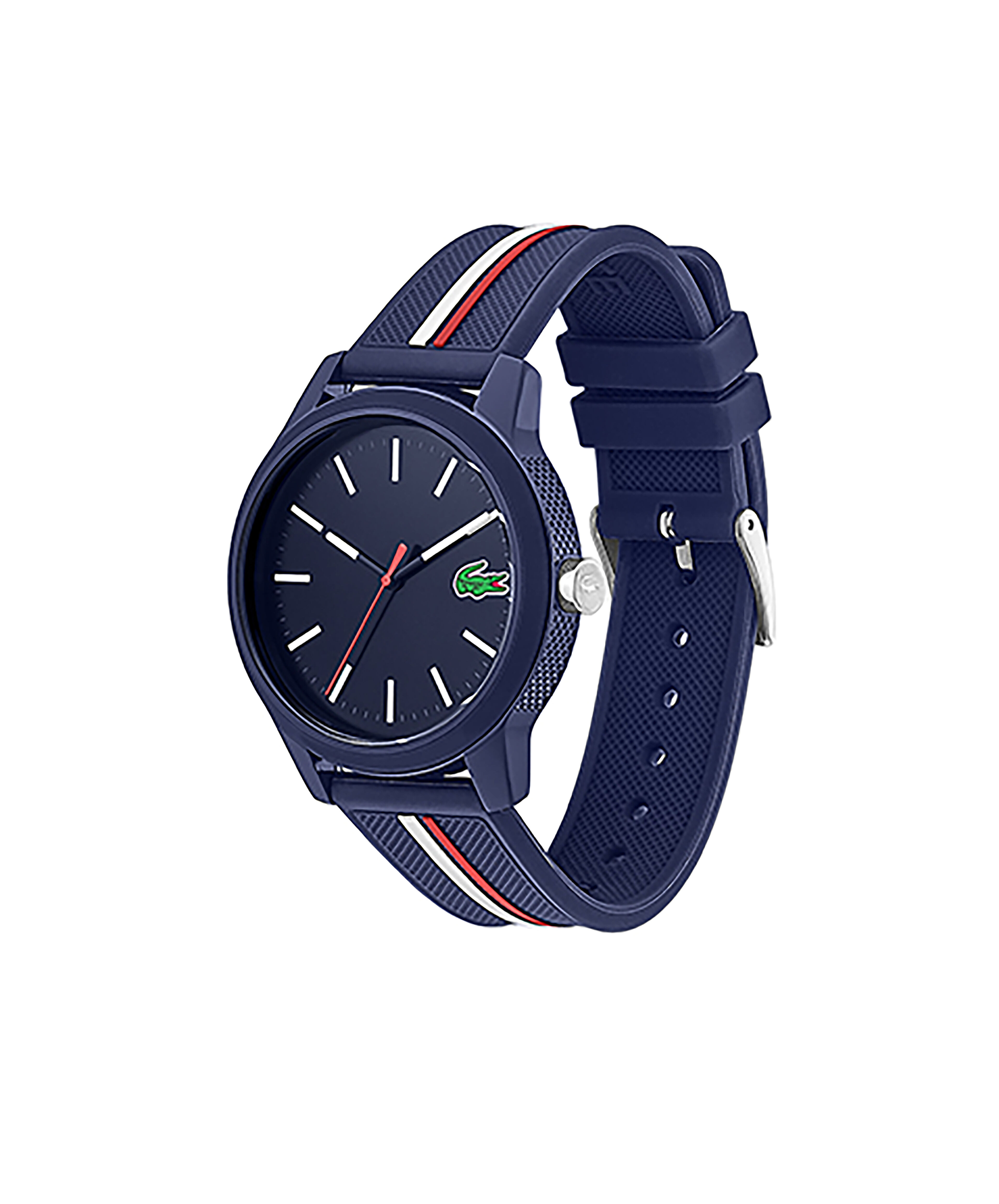 Lacoste watch sales 12.12 blue