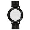 Coach Men's Charles Black Plated Watch
