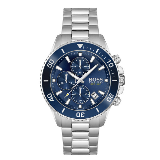 Admiral Men's Watch, 45mm