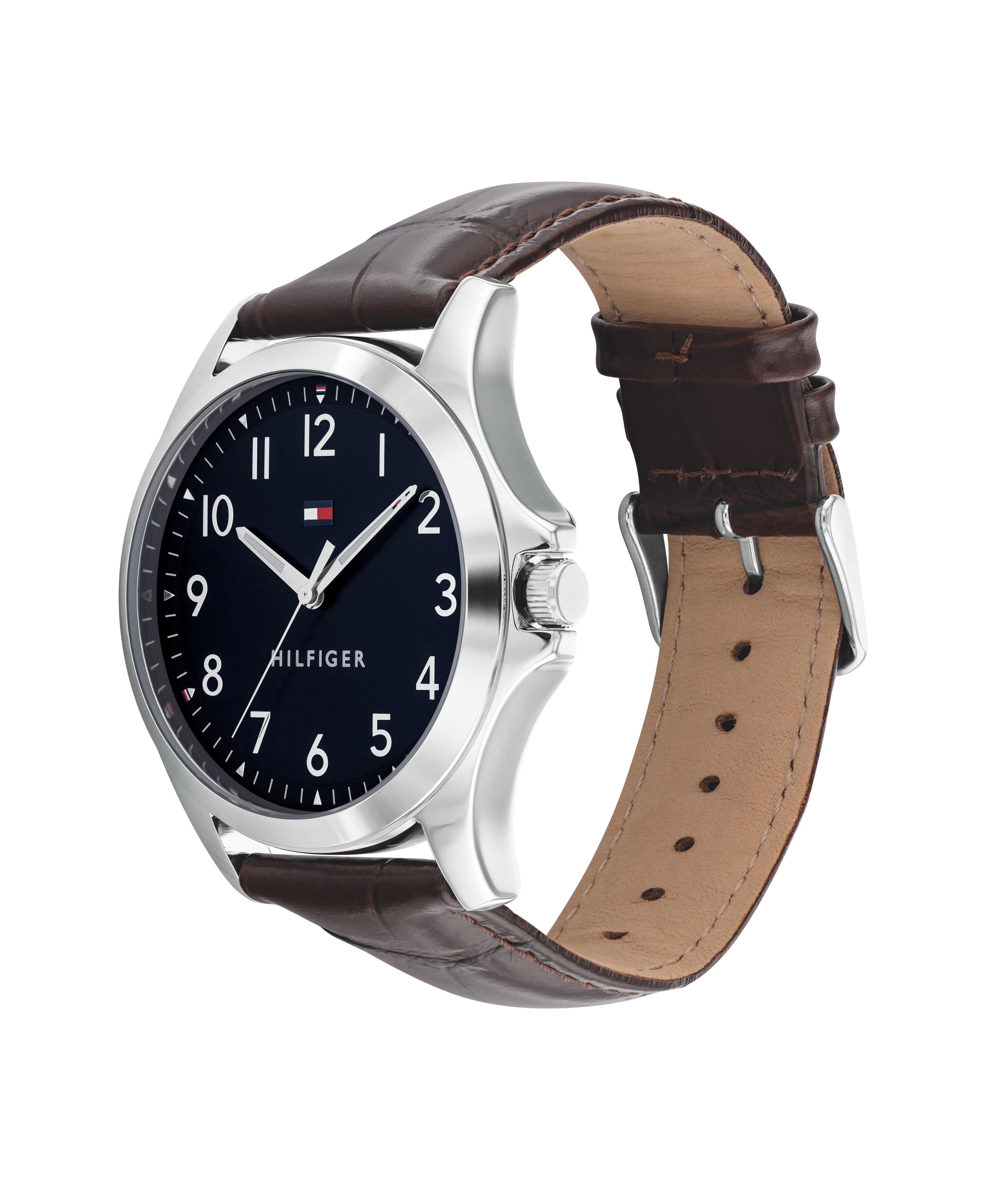 Tommy Hilfiger Men s Strap Watch Movado Company Store