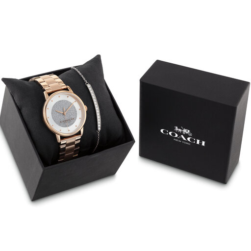 Coach Grand Women's Gift Set, 36mm