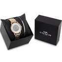 Grand Women's Watch & Bracelet Gift Set, 36mm