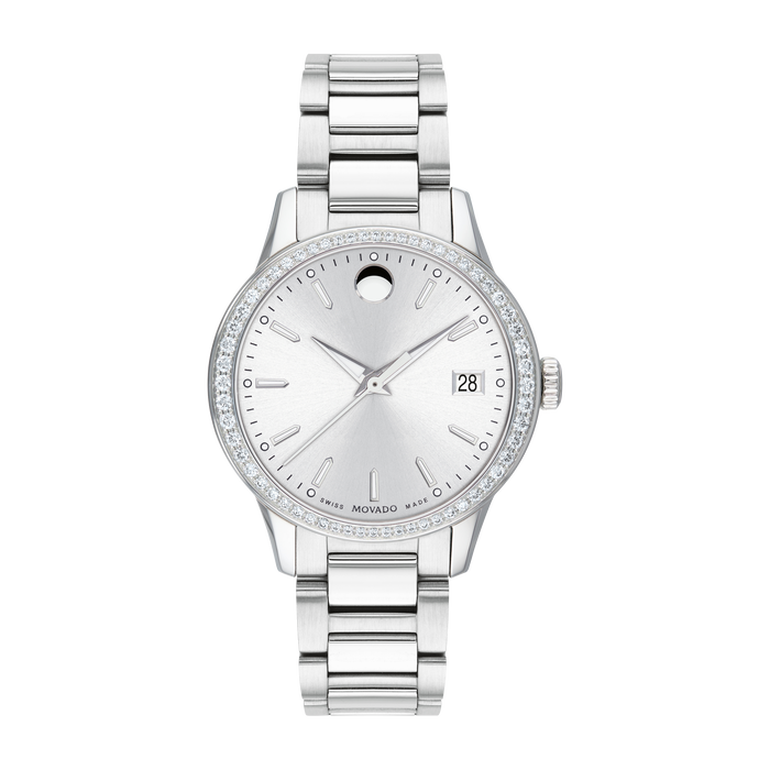 Apria Diamond Watch, 32mm