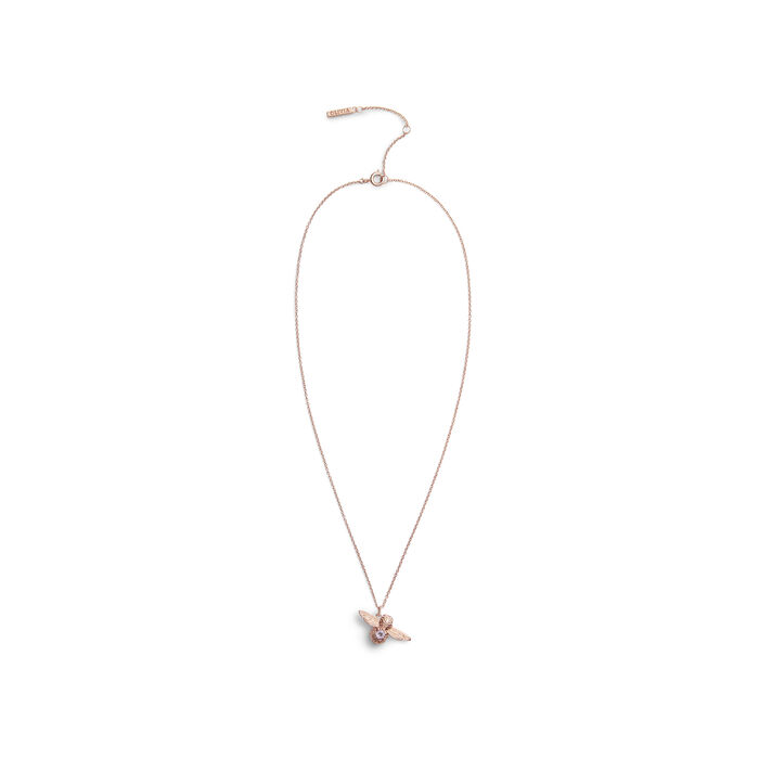 Olivia Burton Bejewelled Bee Women's Necklace