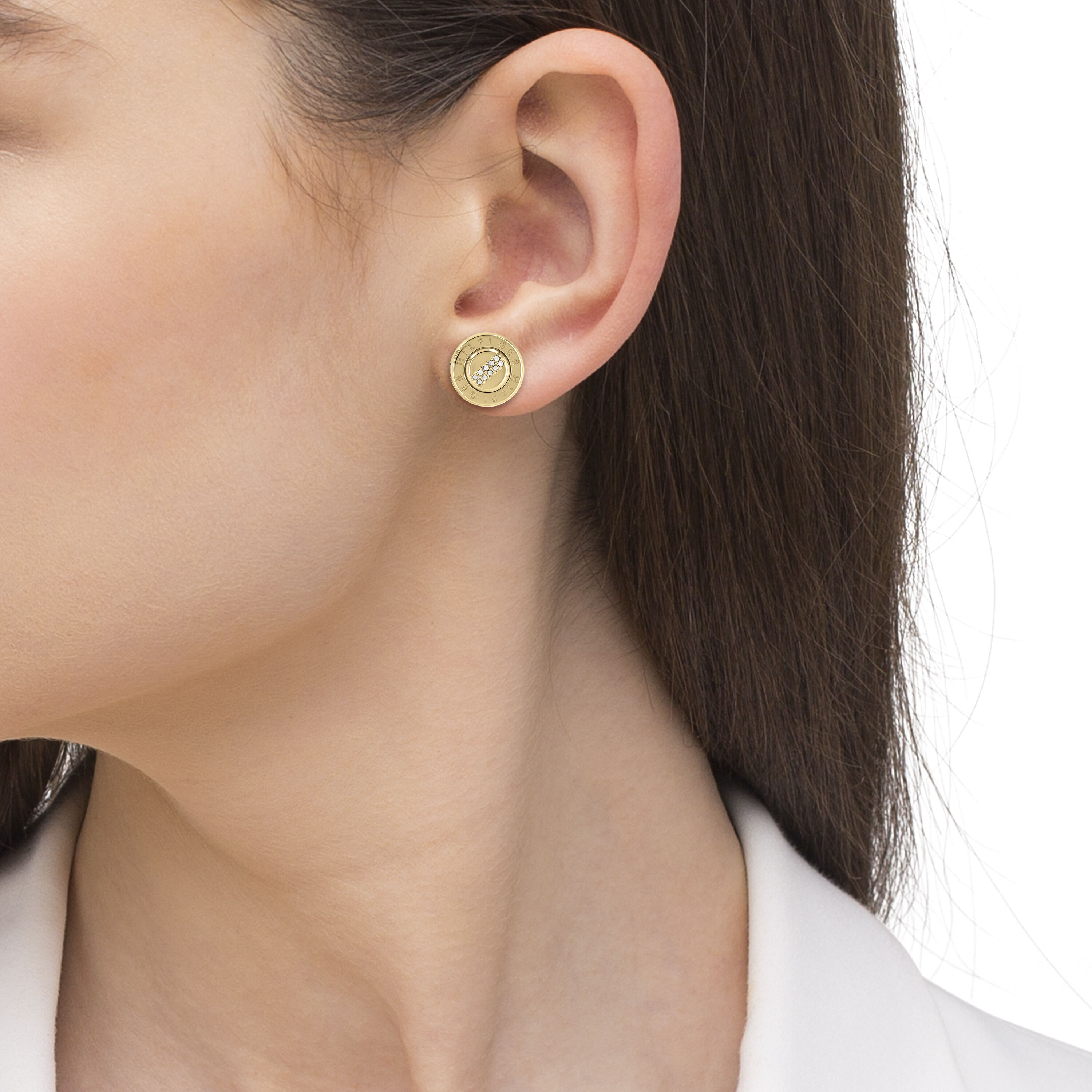 Earrings tommy hilfiger hotsell