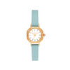 Rainbow Turquoise & Gold Women's Watch, 20mm