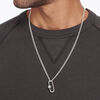 Sphere Lock Necklace